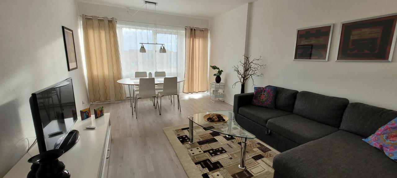 Apartmán Gormsgade 96. 3. Dor 12 Esbjerg Exteriér fotografie